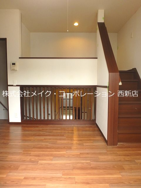 ヴァシオ姪浜～光ネット無料～ リビング