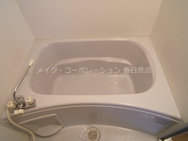 写真は同型タイプ サティ春日Ⅱ 風呂画像