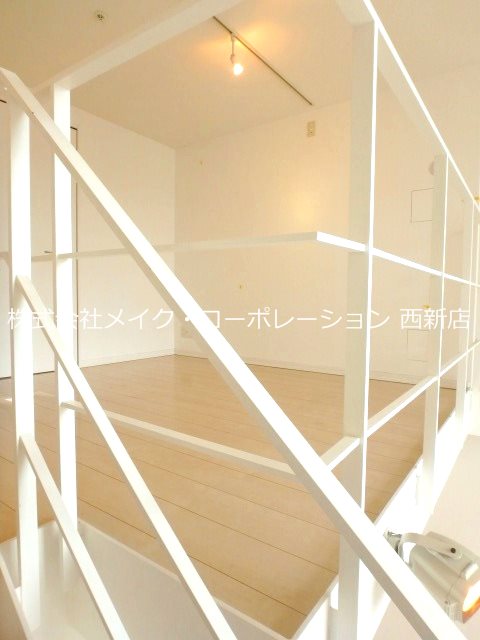 レジディア西新【Mタイプ】 ベッドルーム
