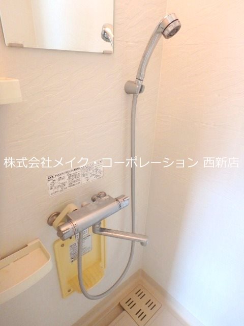 レジディア西新【Mタイプ】 風呂画像