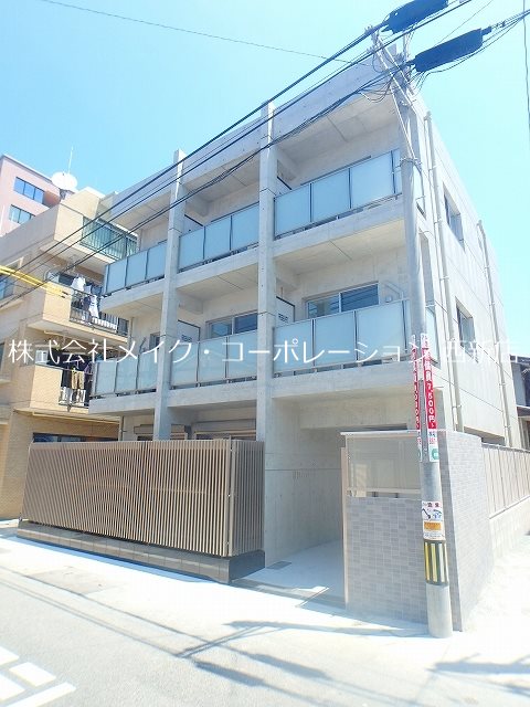 MEINOHAMA416～ネット無料～ 外観