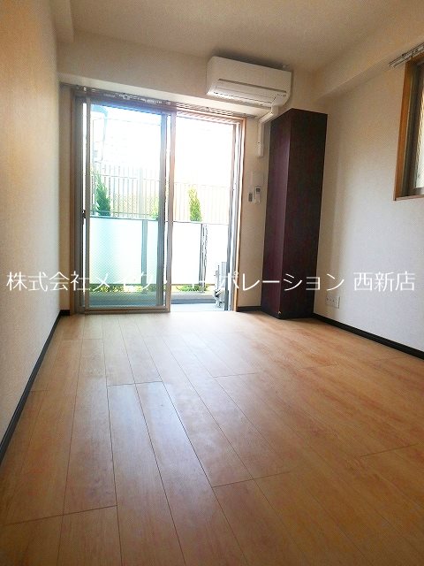 MEINOHAMA416～ネット無料～ ベッドルーム