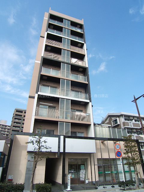 Renge House 202号室 外観