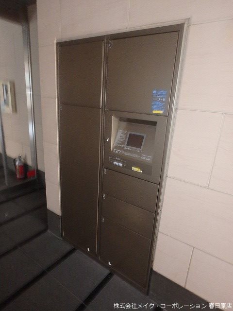 他共有部分 Renge House その他外観2