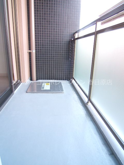 ベランダ Renge House ベランダ