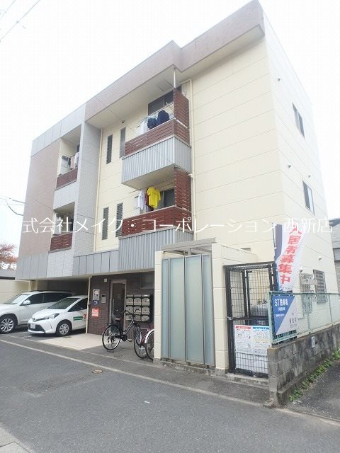 ジェンティーレ鳥飼Ⅰ 外観