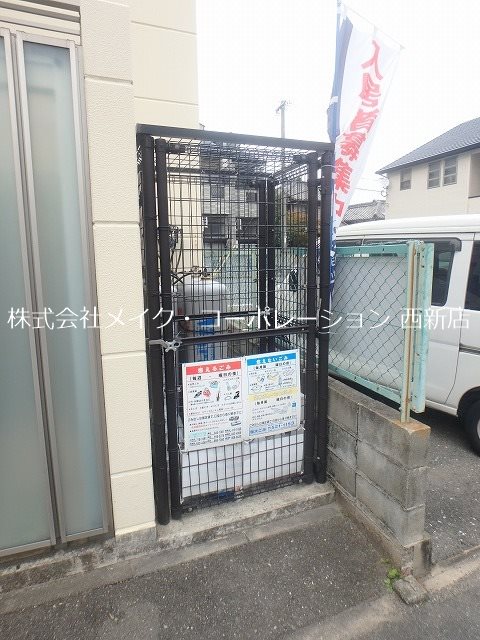 ジェンティーレ鳥飼Ⅰ その他外観2