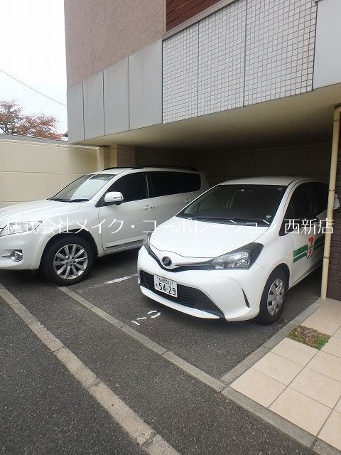 ジェンティーレ鳥飼Ⅰ その他外観3