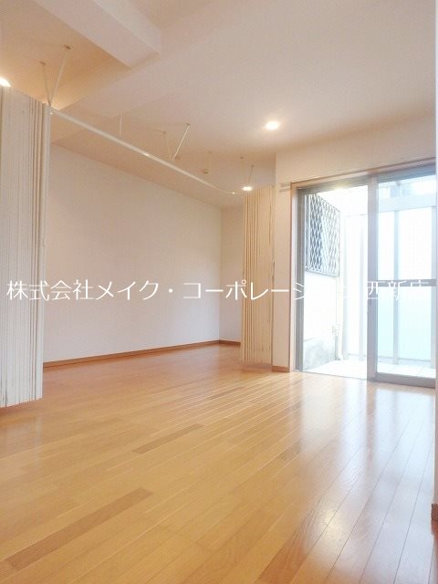 ジェンティーレ鳥飼Ⅰ リビング