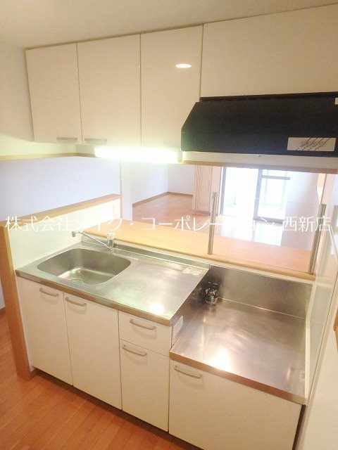 ジェンティーレ鳥飼Ⅰ キッチン