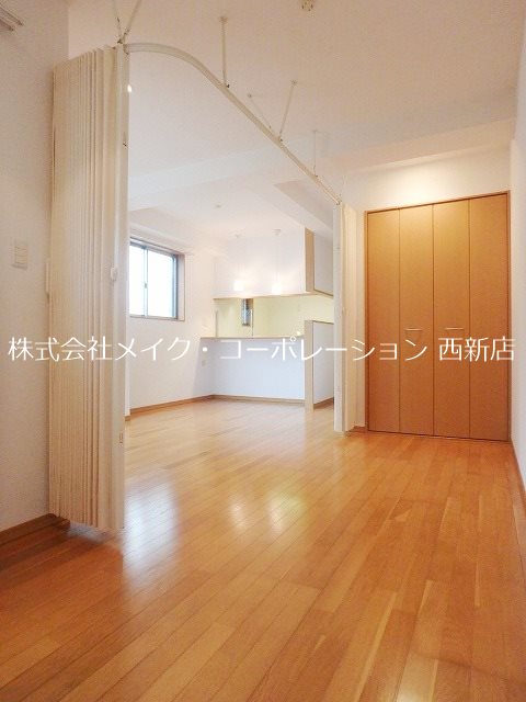 ジェンティーレ鳥飼Ⅰ ベッドルーム