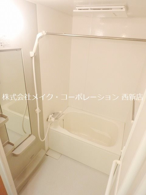 ジェンティーレ鳥飼Ⅰ 風呂画像