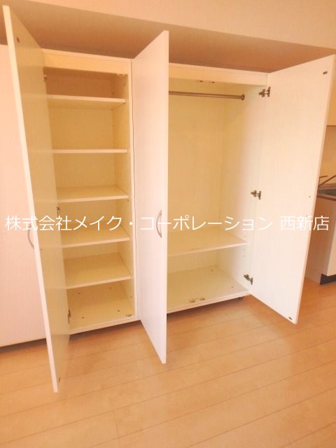 レジディア西新【Ｄタイプ】 その他3