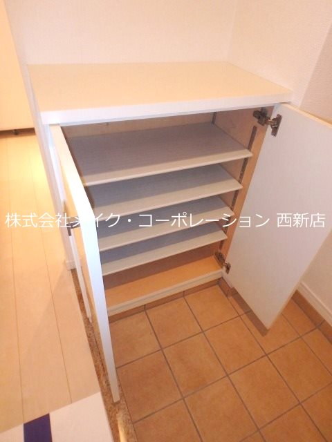 レジディア西新【Ｄタイプ】 その他7