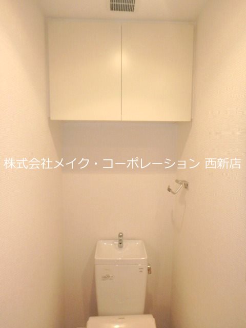 レジディア西新【Ｄタイプ】 その他8