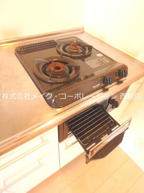 レジディア西新【Ｄタイプ】 その他15