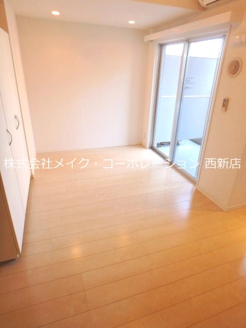 レジディア西新【Ｄタイプ】 ベッドルーム