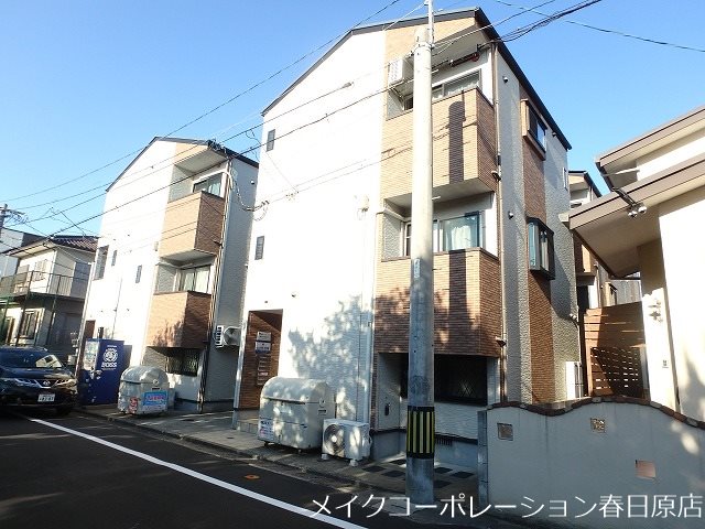 ポラリス光丘 105号室 外観