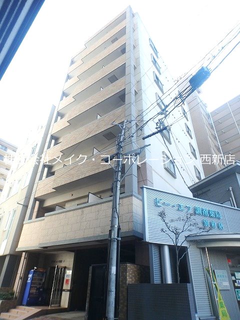 アクション別府１ 外観