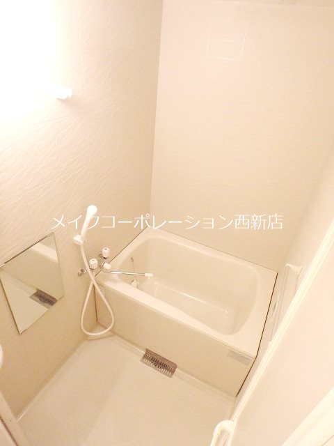 ルーセントピュア 風呂画像