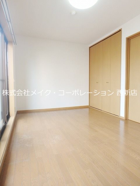 PAL七隈 ベッドルーム