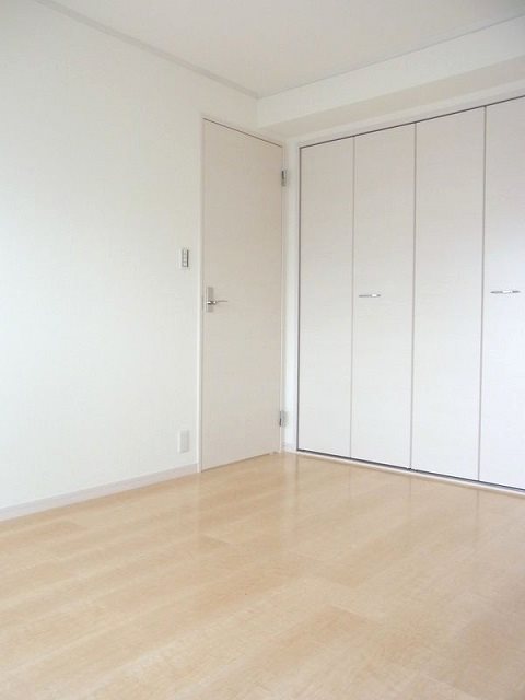 エトワール室見 ベッドルーム
