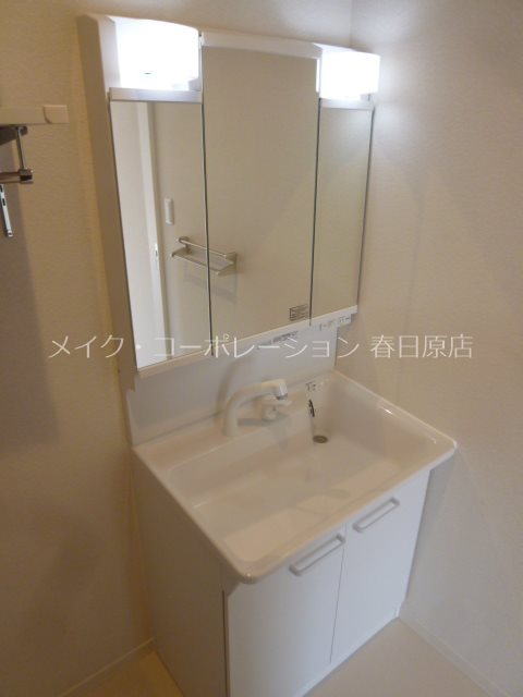 洗面所 クレストコート その他3