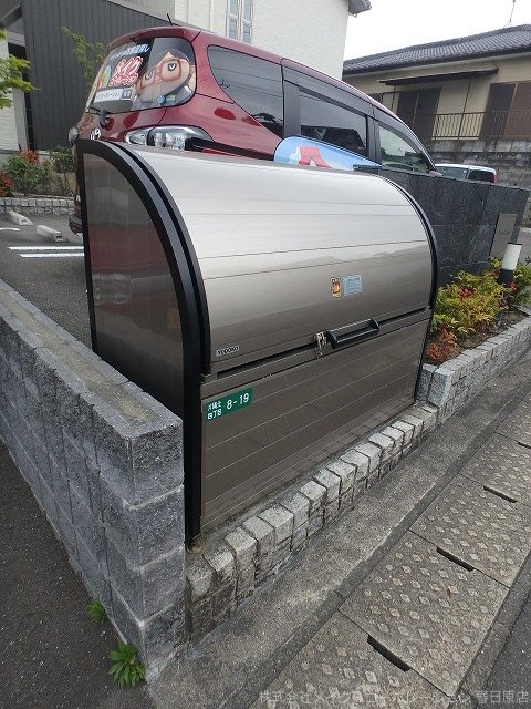 他共有部分 クレストコート その他外観3