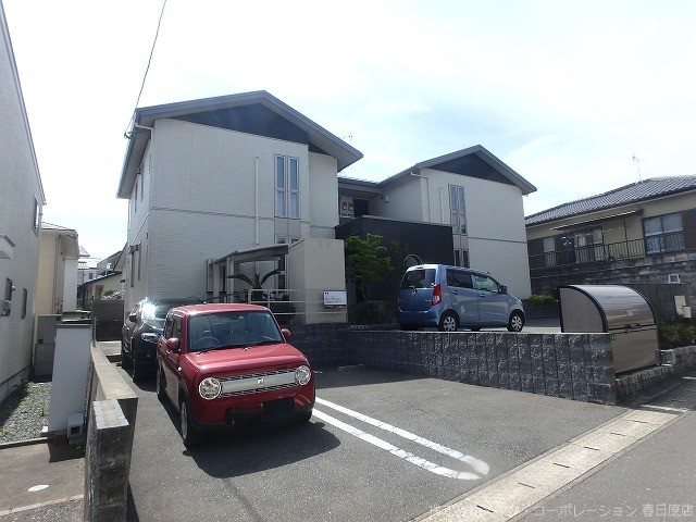 駐車場 クレストコート その他外観5
