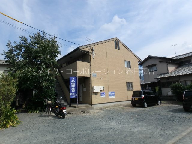 セトル柿ノ樹 202号室 外観