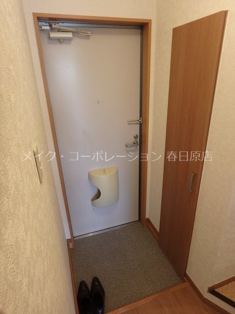 玄関 セトル柿ノ樹 玄関