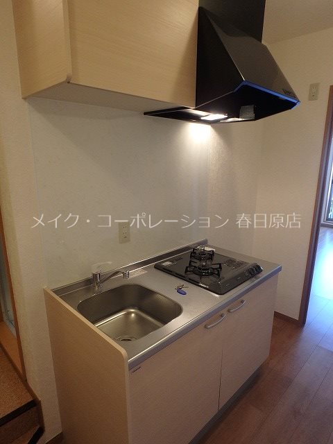 キッチン セトル柿ノ樹 キッチン