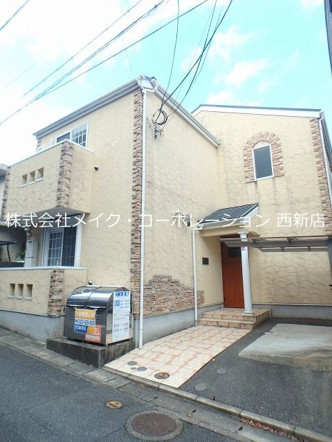 リブレア福大南～ネット無料～ 外観