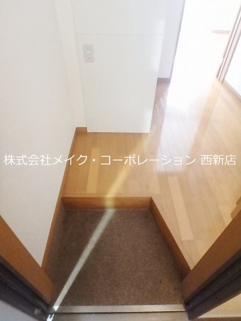 リブレア福大南～ネット無料～ 玄関