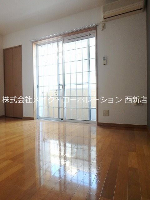 リブレア福大南～ネット無料～ ベッドルーム