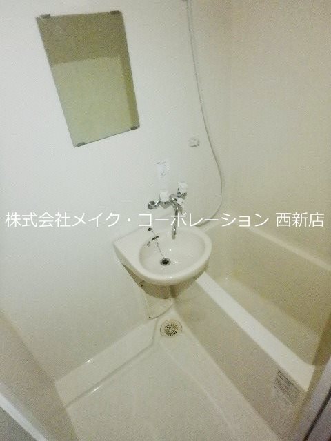 リブレア福大南～ネット無料～ 風呂画像