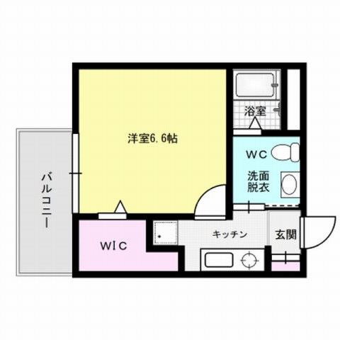 casamento RONCO 間取り