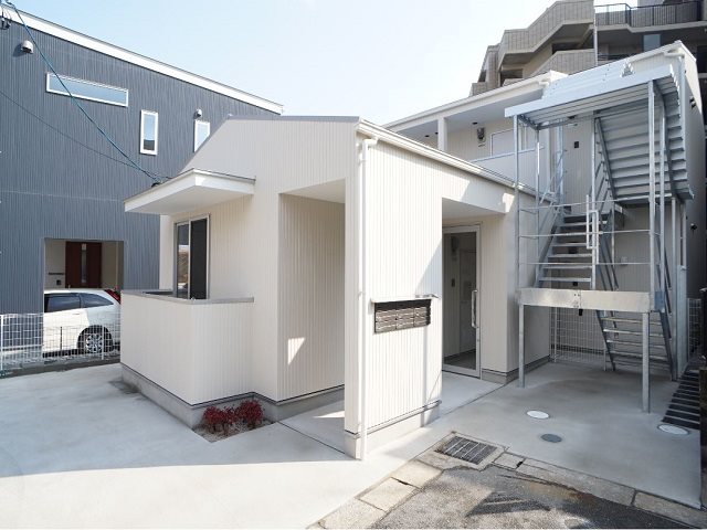 casamento RONCO 外観