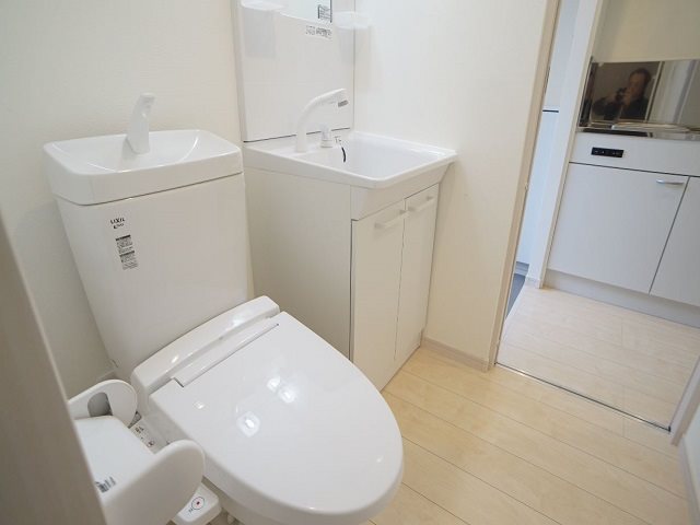 トイレ casamento RONCO その他3