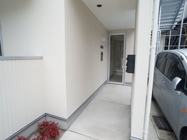 エントランス casamento RONCO その他外観1