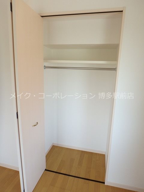 ヴォーヌンク祇園 収納