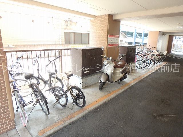 ヴォーヌンク祇園 その他共有部分