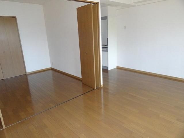 福重MIYOSHIビル リビング