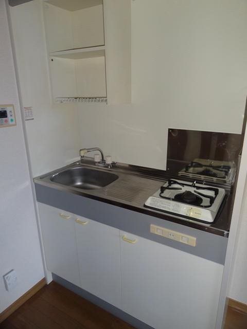 福重MIYOSHIビル キッチン