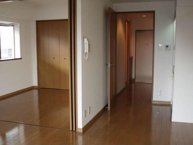 福重MIYOSHIビル ベッドルーム