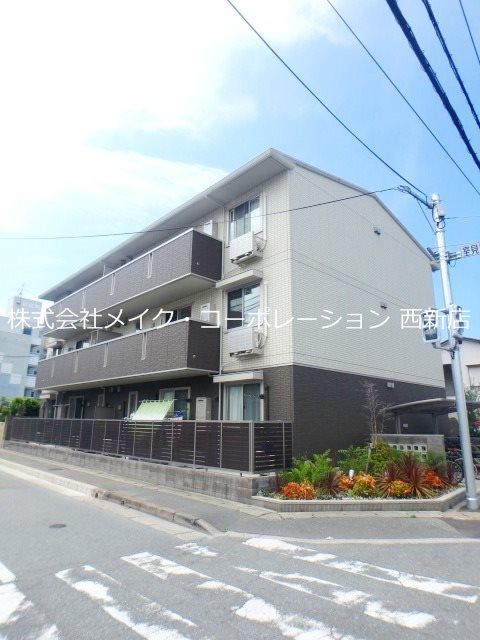 D-room南庄 外観