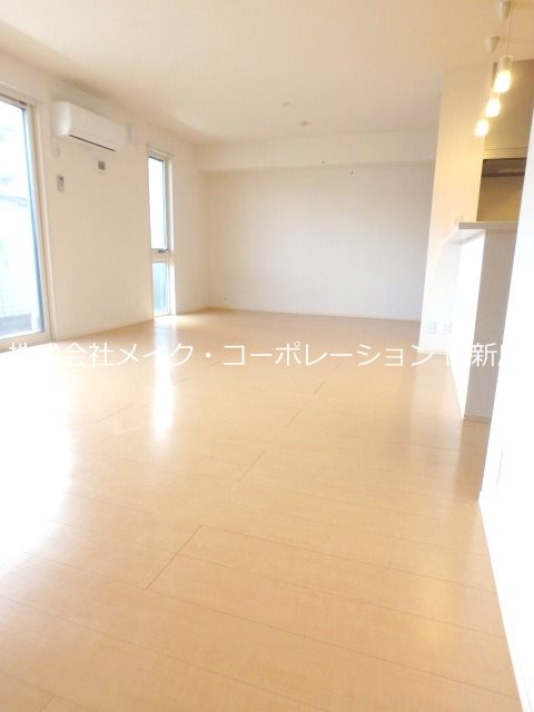 D-room南庄 リビング