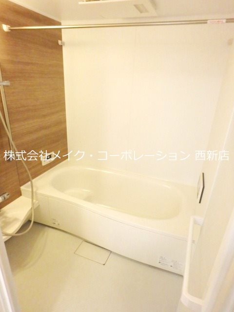 D-room南庄 風呂画像