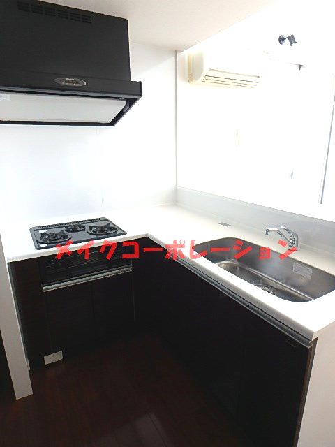 ＫＤＸレジデンス大濠ハーバービュータワー キッチン