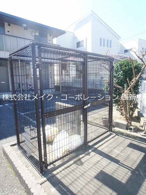 他共有部分 リジェール・アラモード その他外観2